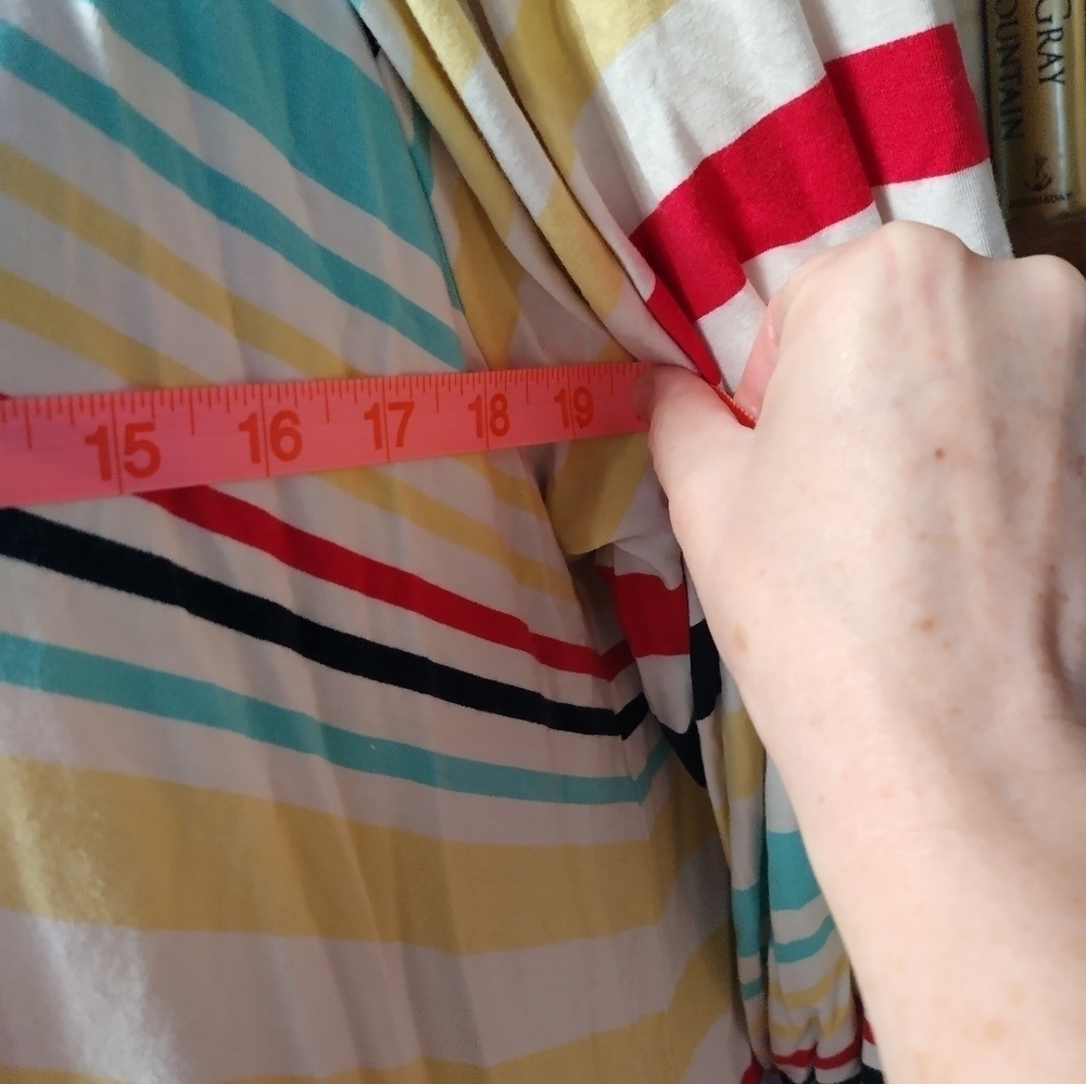 Juliana Jabour Cute & Comfy ShirtDress! - Picture 16 of 16